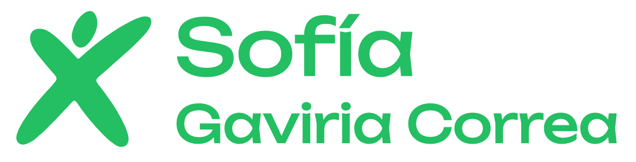Sofía Gaviria Correa